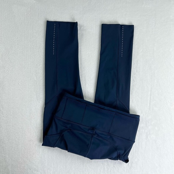 Lululemon Fast & Free High-Rise Crop Tight 19” - 4 - Picture 4 of 7